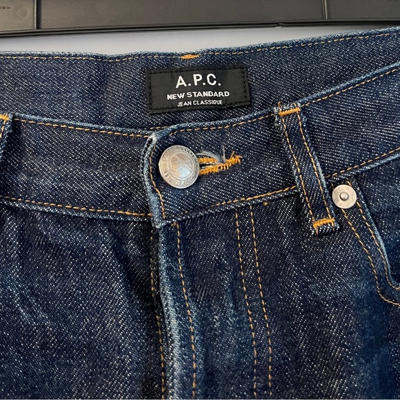 当社の A.P.C DENIM PANTS NEW STANDARD デニム/ジーンズ - biela.ec